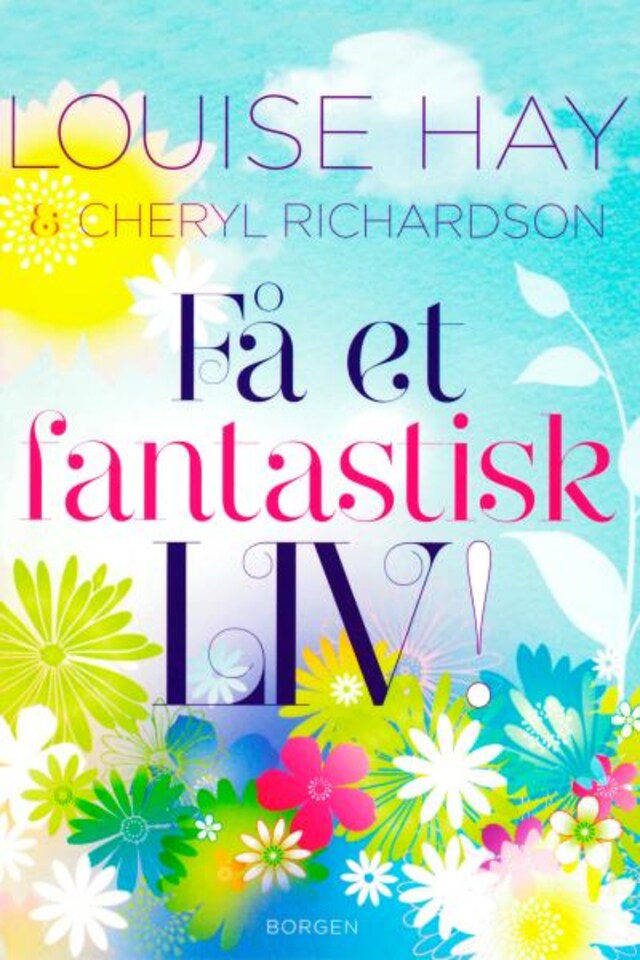 Book cover for Få et fantastisk liv