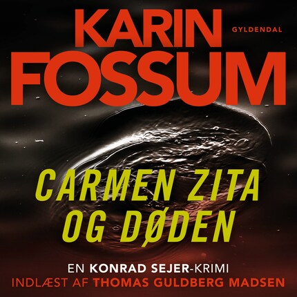 Carmen Zita og døden bookCoverFor