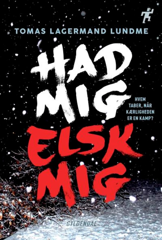 Book cover for Had mig, elsk mig