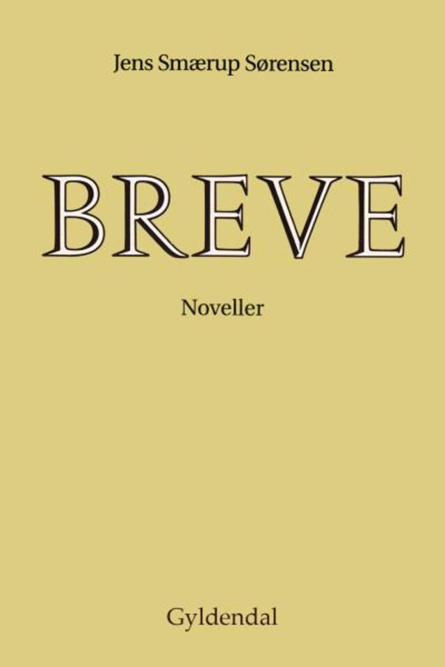 Book cover for Breve