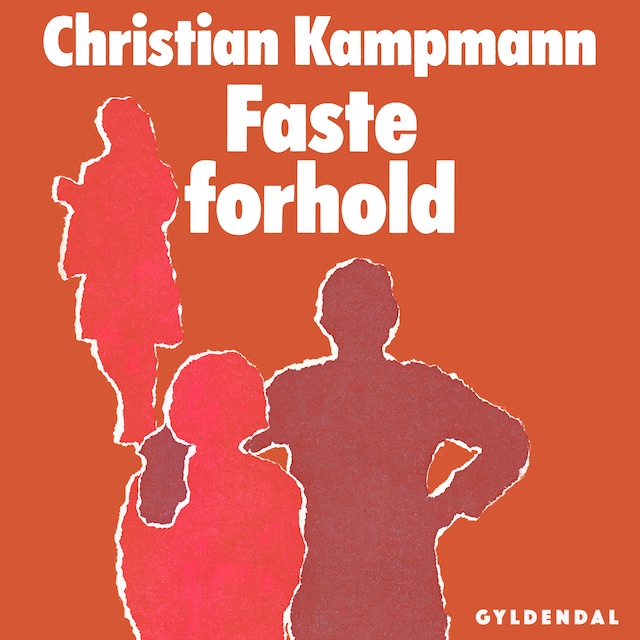Book cover for Faste forhold