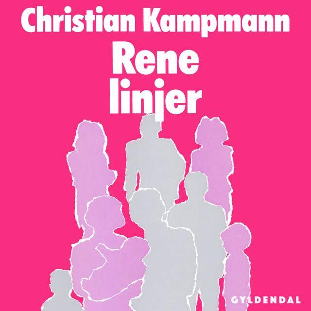 Book cover for Rene linjer