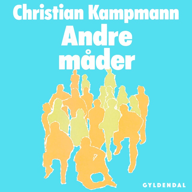 Buchcover für Andre måder