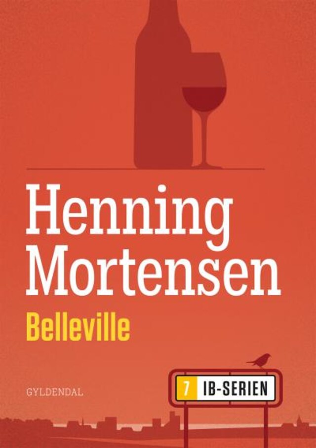 Book cover for Belleville