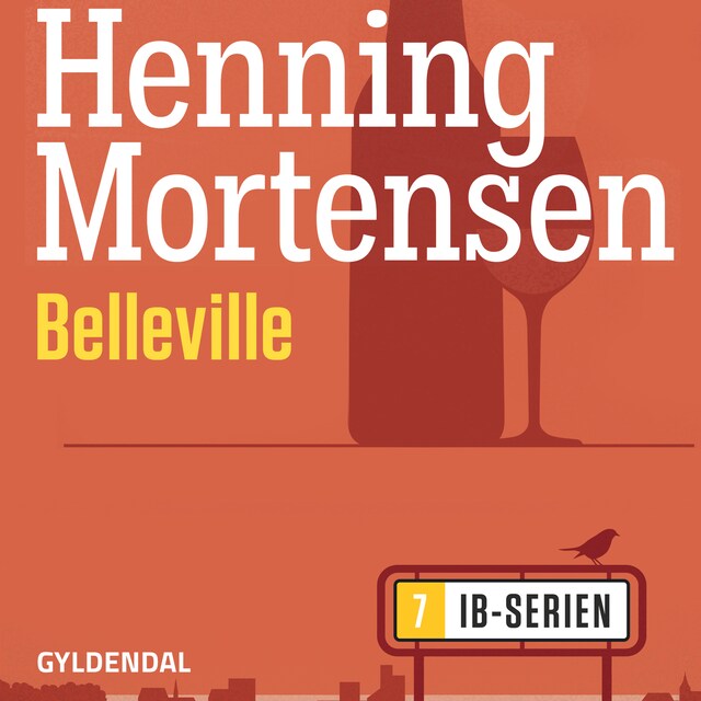 Book cover for Belleville