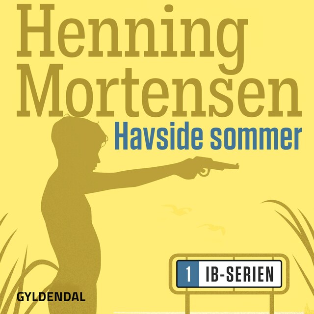 Book cover for Havside sommer