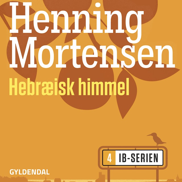 Book cover for Hebræisk himmel