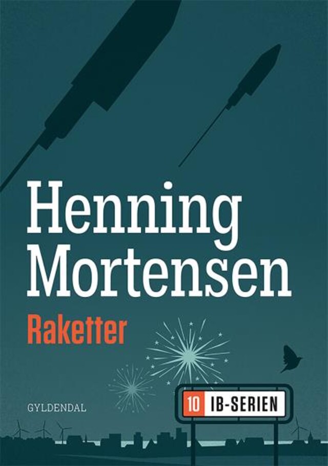 Book cover for Raketter