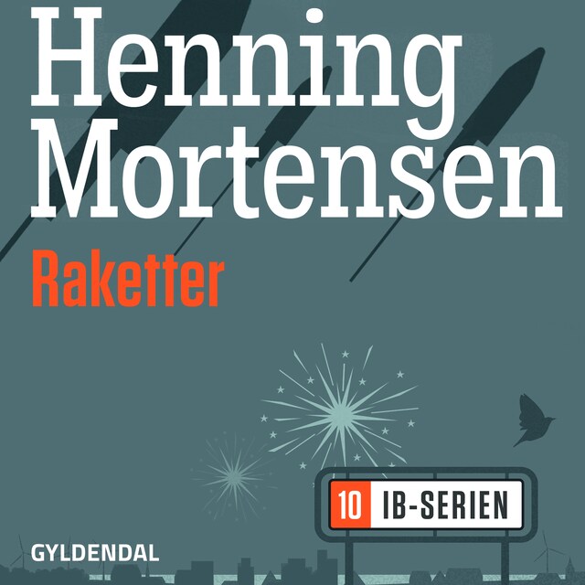 Book cover for Raketter