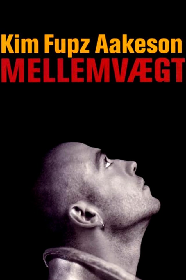 Book cover for Mellemvægt