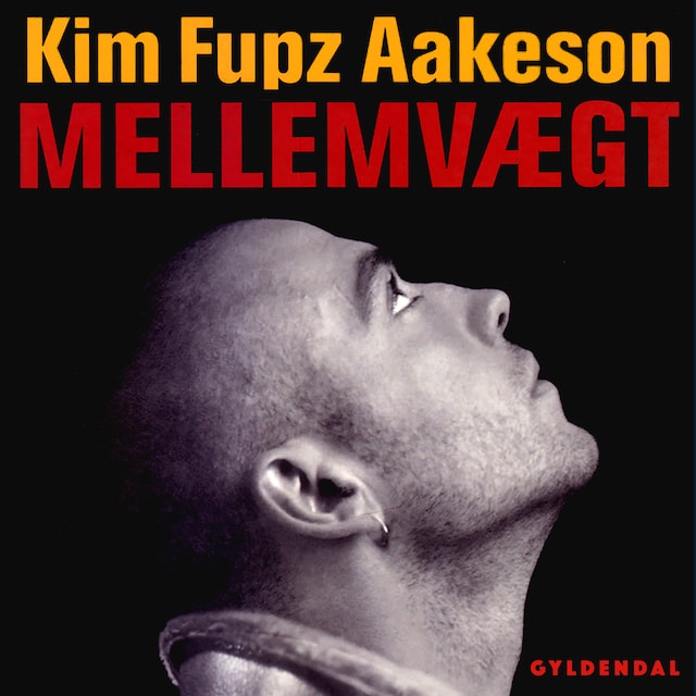 Book cover for Mellemvægt