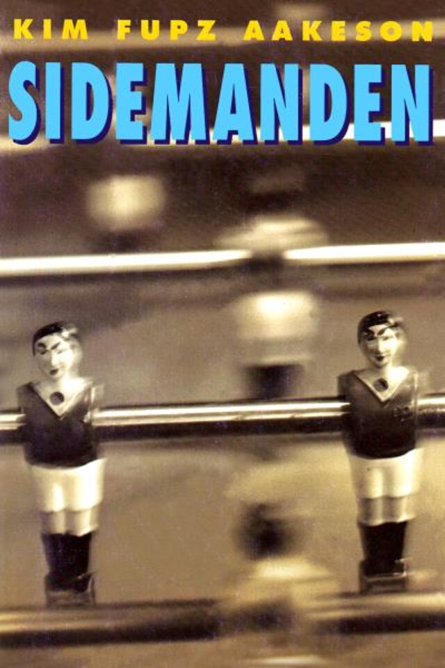 Book cover for Sidemanden