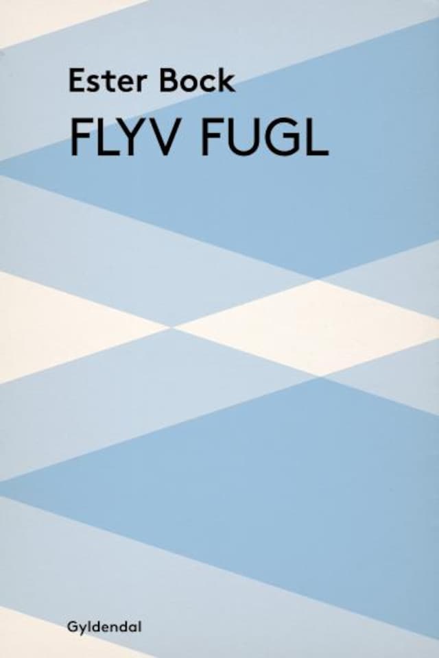Buchcover für Flyv fugl