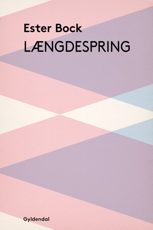 Book cover for Længdespring