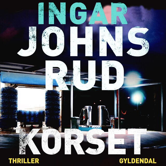 Book cover for Korset