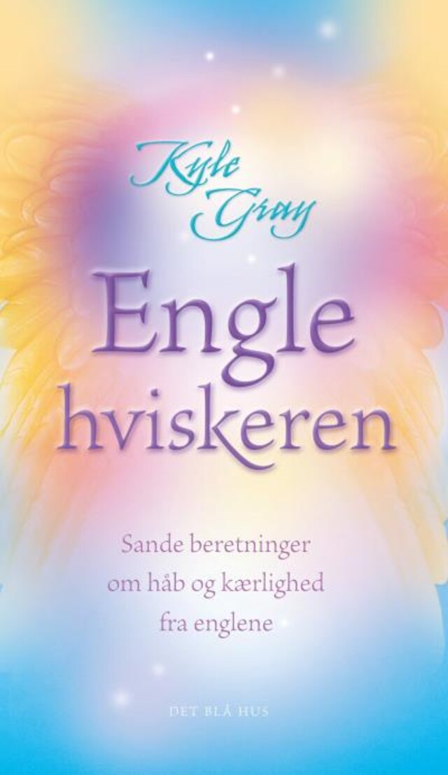 Book cover for Englehviskeren