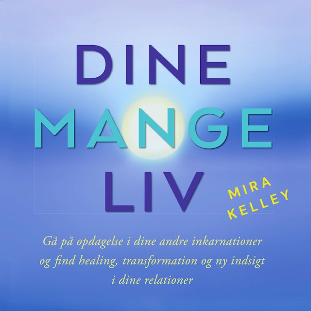 Book cover for Dine mange liv