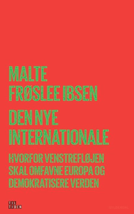 Den nye Internationale bookCoverFor