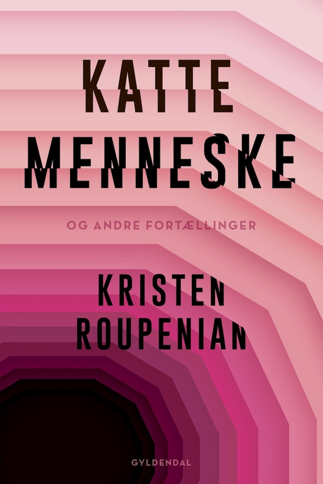 Book cover for Kattemenneske