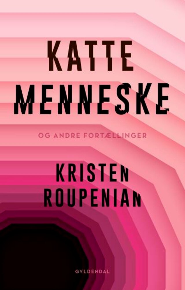Book cover for Kattemenneske