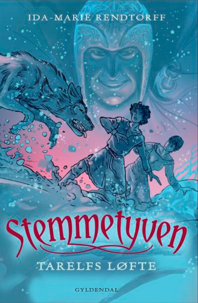 Buchcover für Stemmetyven 3 - Tarelfs løfte