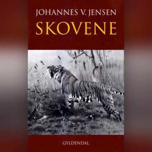 Book cover for Skovene