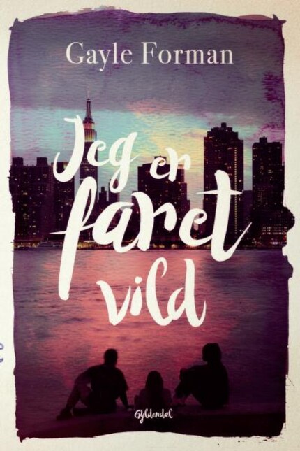 Jeg er faret vild bookCoverFor
