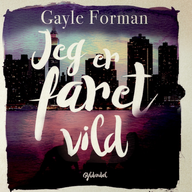 Book cover for Jeg er faret vild