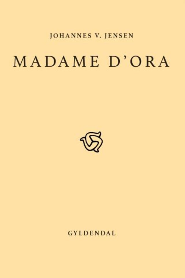 Book cover for Madame D'Ora