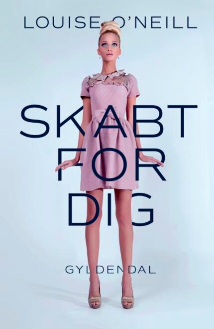 Skabt for dig bookCoverFor