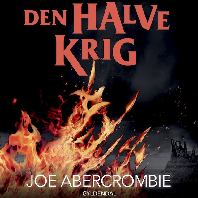 Book cover for Det Splintrede Hav 3 - Den halve krig