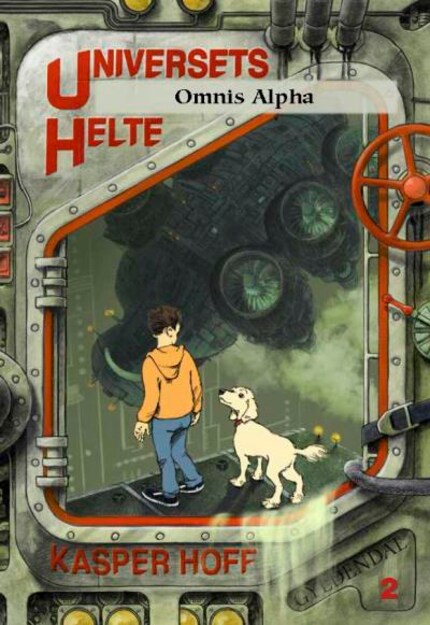 Universets helte 2 - Omnis Alpha bookCoverFor