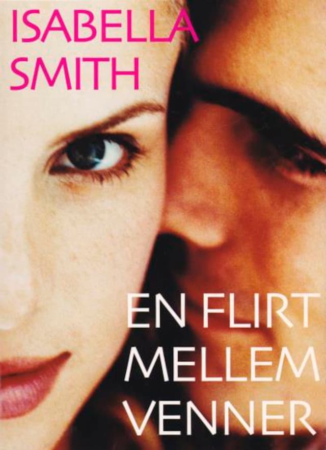 Book cover for En flirt mellem venner
