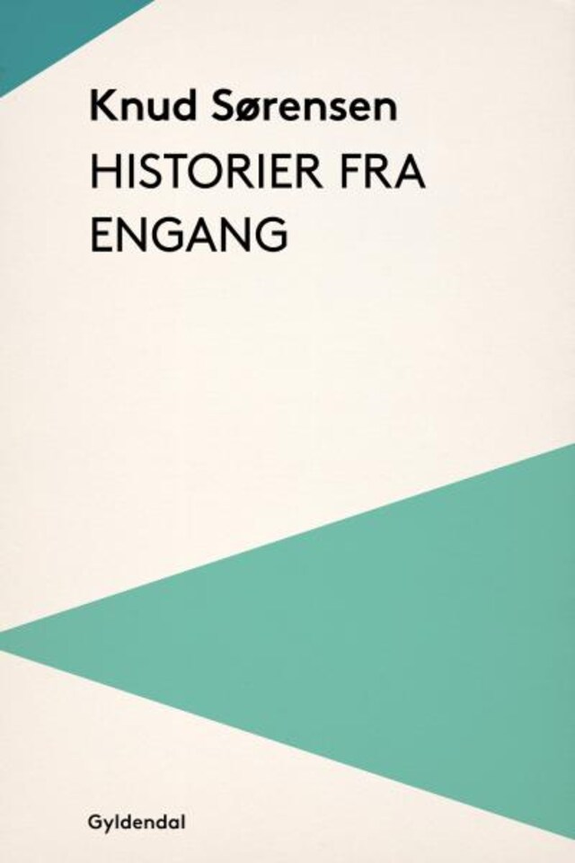 Buchcover für Historier fra engang