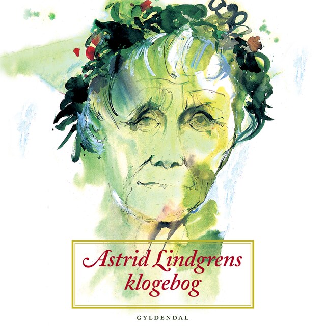 Bokomslag för Astrid Lindgrens klogebog