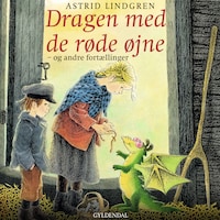Dragen med de røde øjne og andre fortællinger