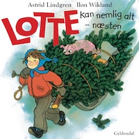 Lotte kan nemlig alt - næsten