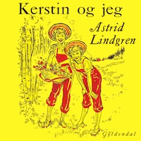 Kerstin og jeg