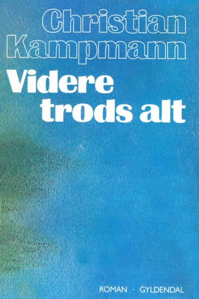 Book cover for Videre trods alt
