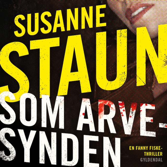 Book cover for Som arvesynden