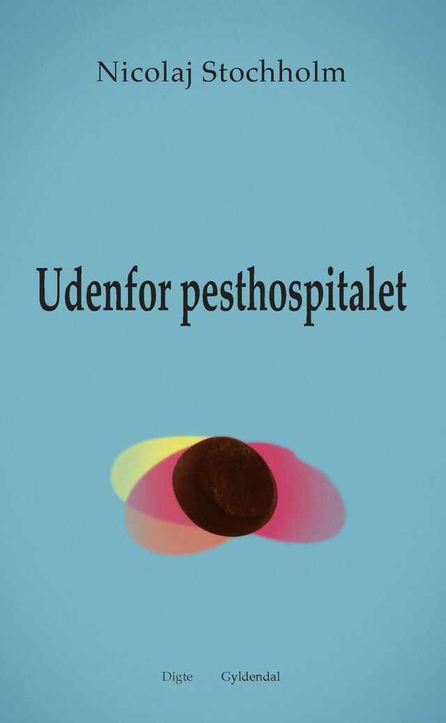 Book cover for Udenfor pesthospitalet