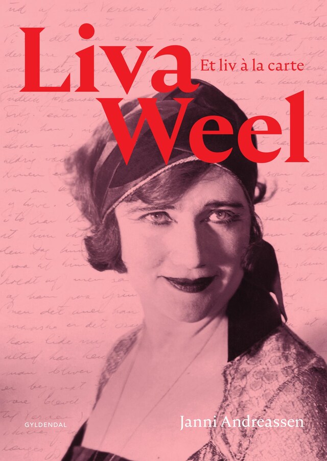 Book cover for Liva Weel