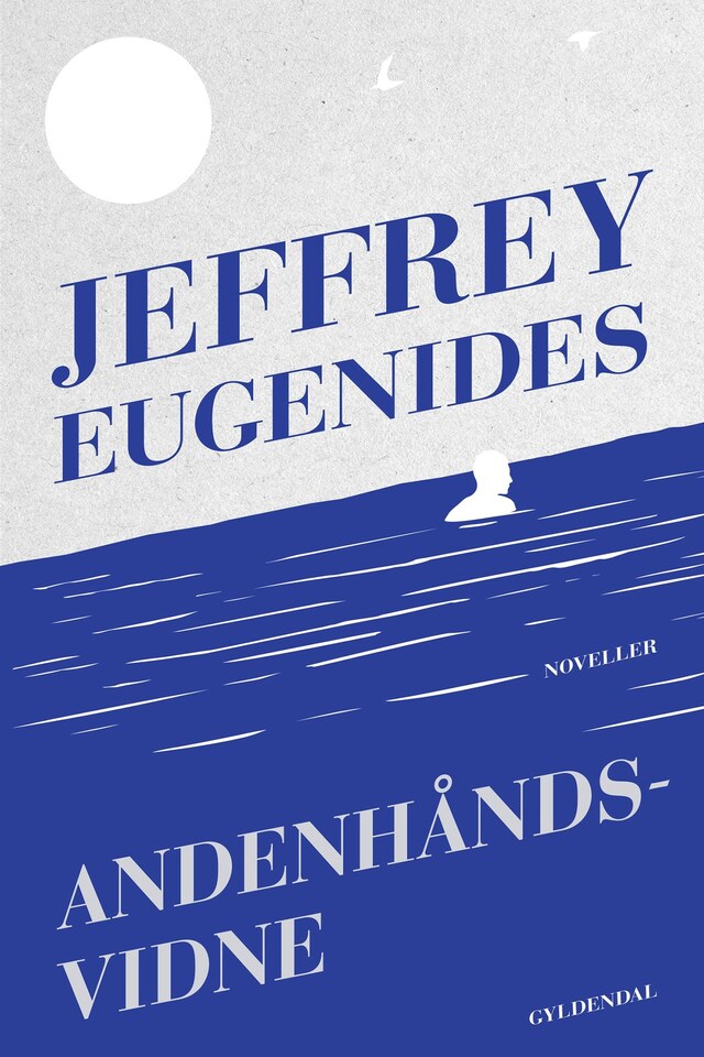 Book cover for Andenhåndsvidne