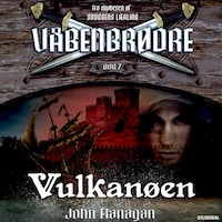 Våbenbrødre 7 - Vulkanøen
