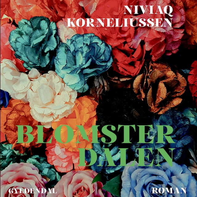 Book cover for Blomsterdalen