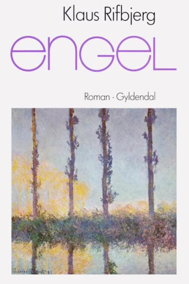 Copertina del libro per Engel