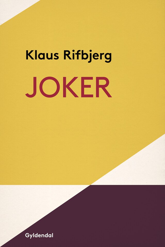 Buchcover für Joker