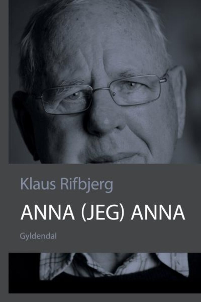Book cover for Anna (jeg) Anna