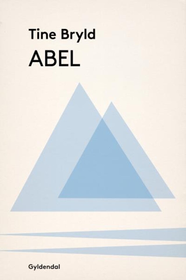 Copertina del libro per Abel