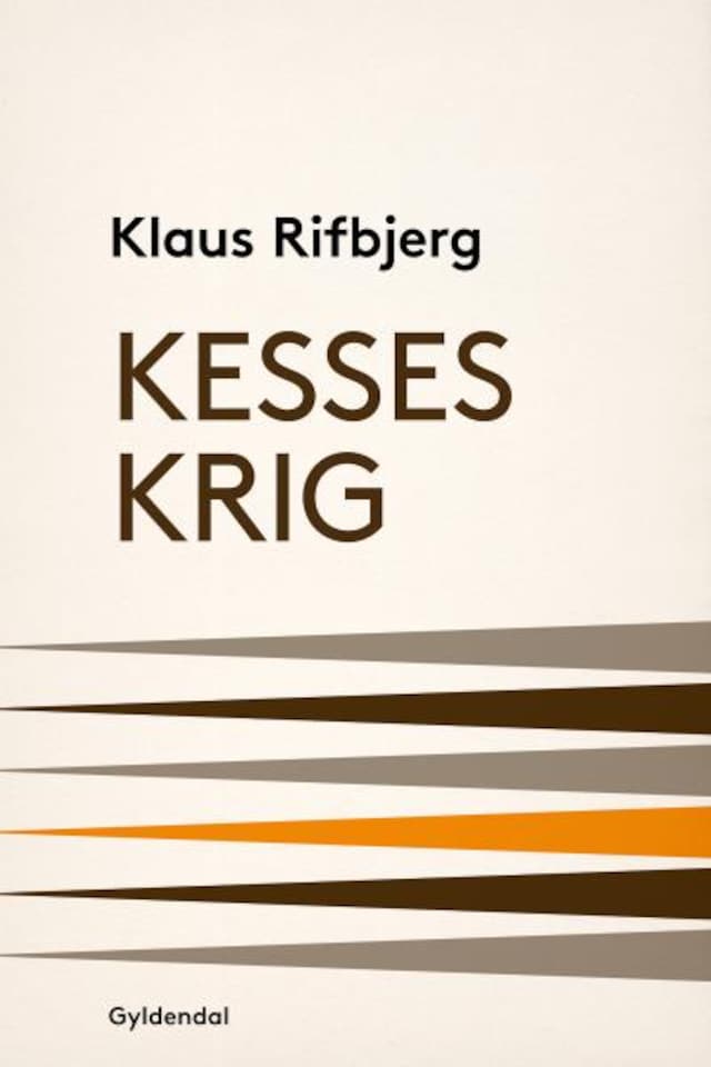 Book cover for Kesses krig